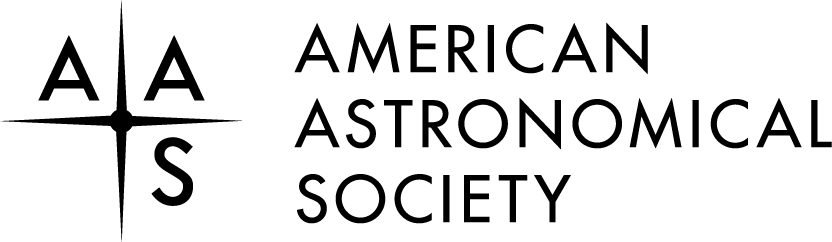 The American Astronomical 社会"