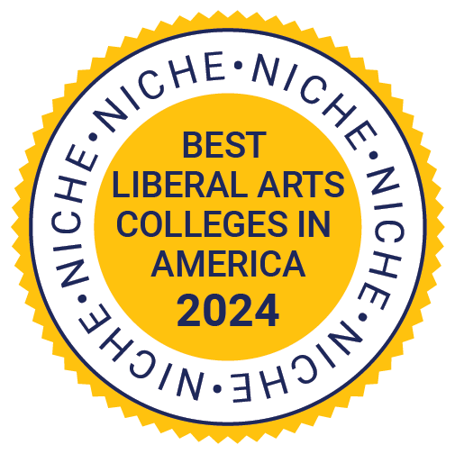 College rankings home page. 2023-24 Niche Gold Award for Best Liberal Arts Colleges in America.
