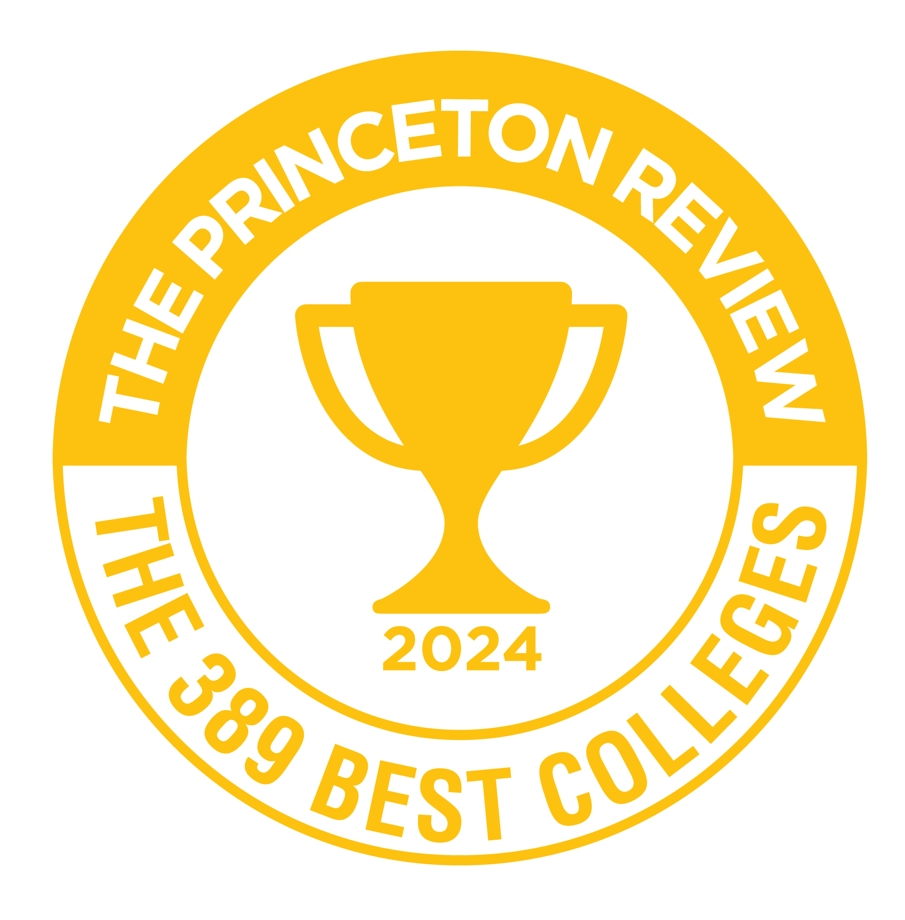 College rankings home page. The Princeton Review: The 389 Best Colleges