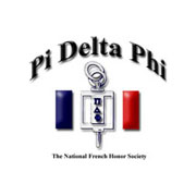 Pi Delta Phi, the National French Honor Society